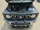 2019 Suzuki Jimny thumbnail