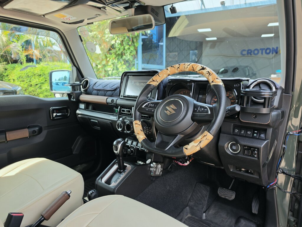 2019 Suzuki Jimny