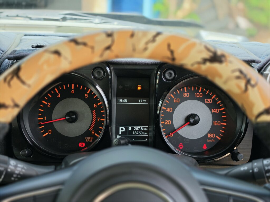 2019 Suzuki Jimny