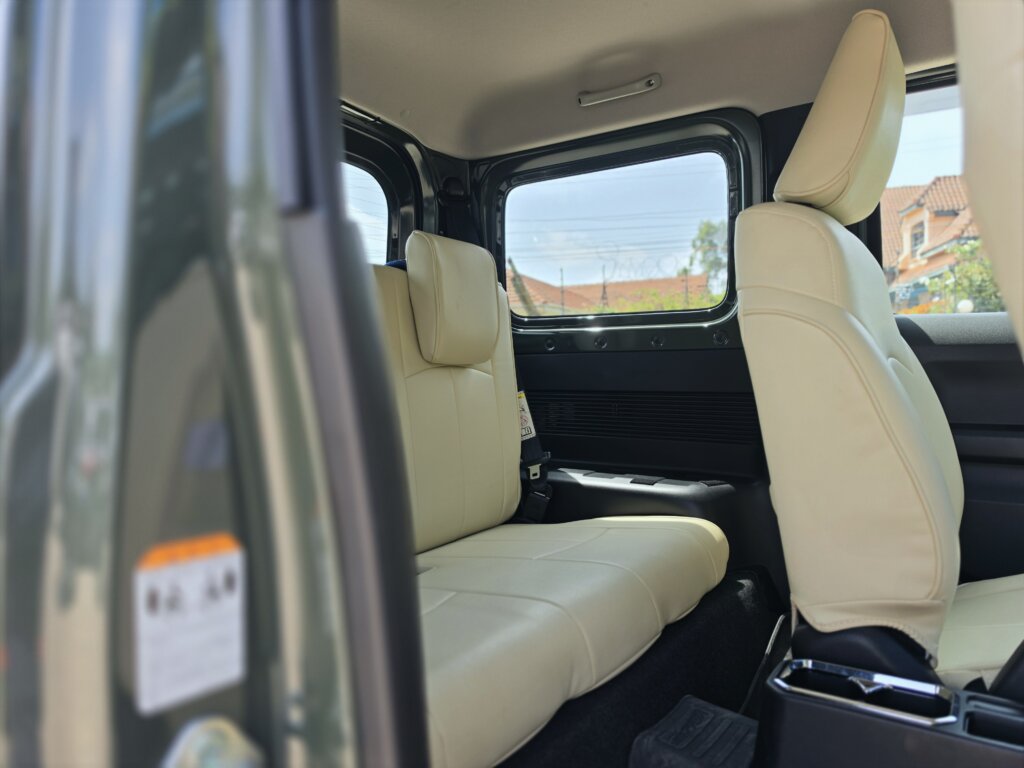 2019 Suzuki Jimny
