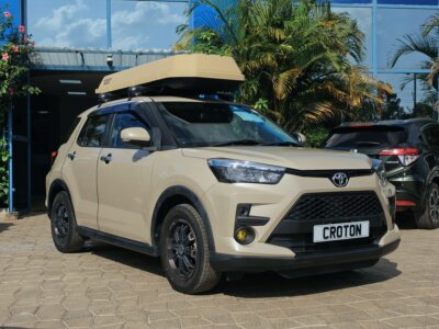 Image of 2020 Toyota Raize for sale in Nairobi