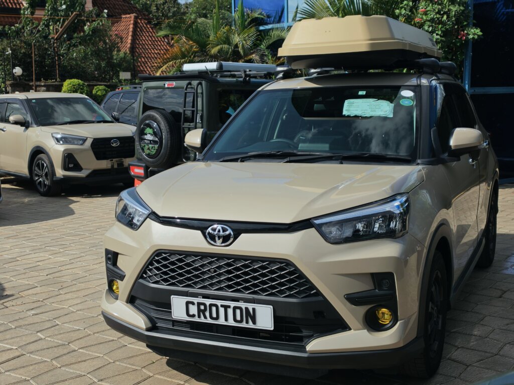 2020 Toyota Raize