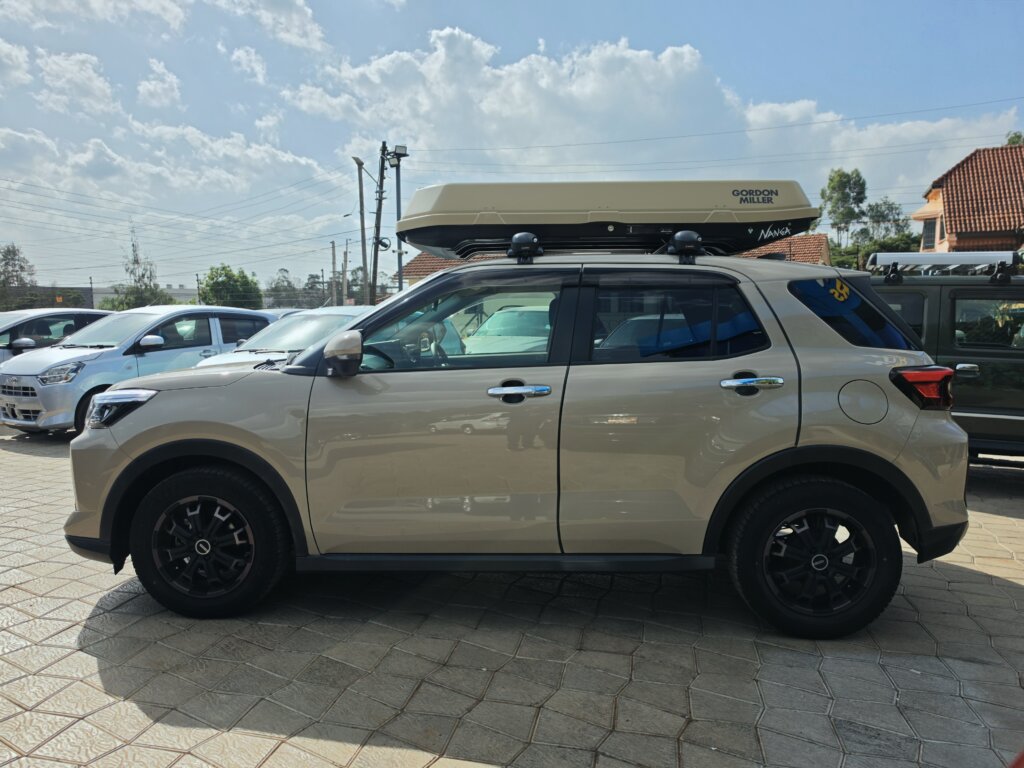 2020 Toyota Raize