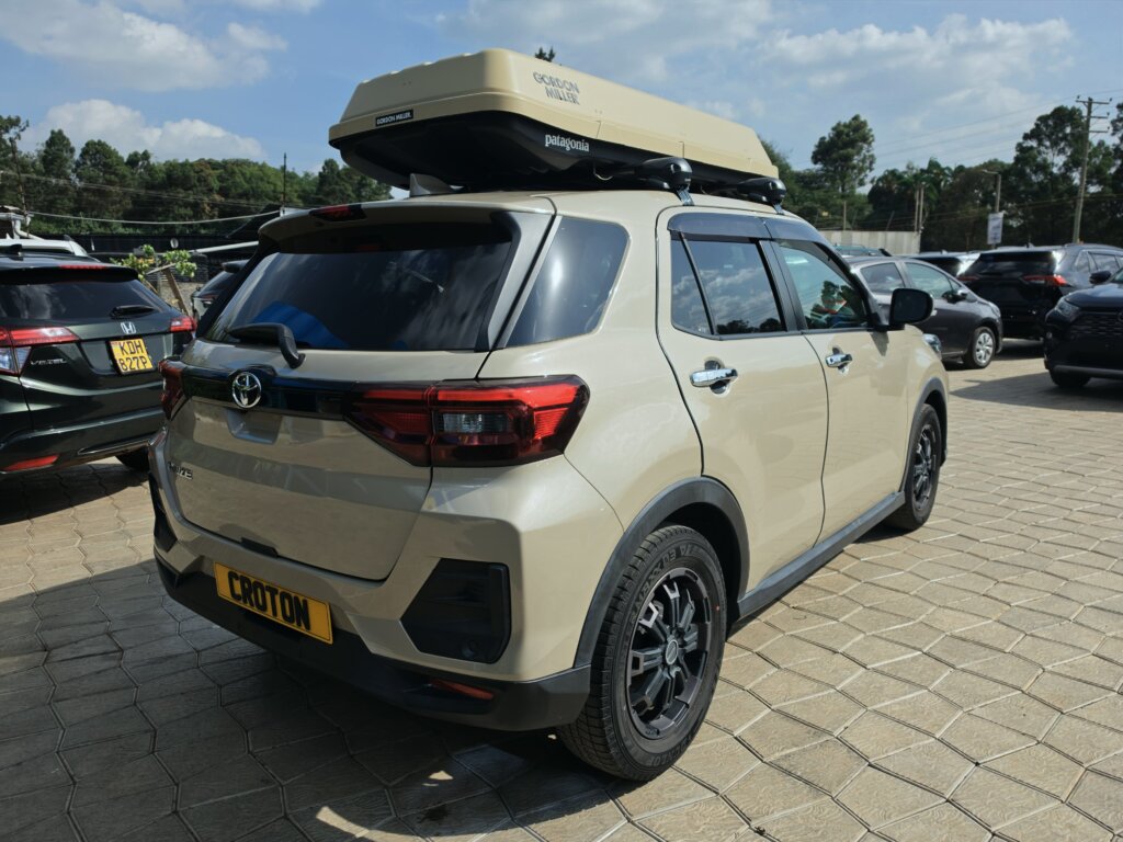 2020 Toyota Raize