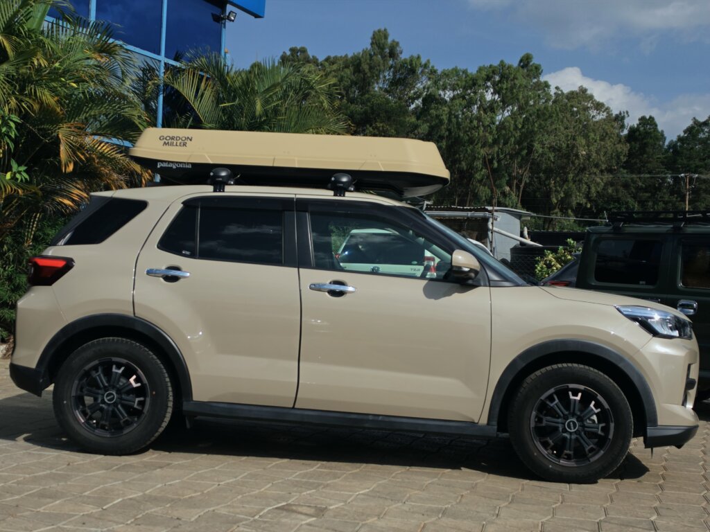 2020 Toyota Raize