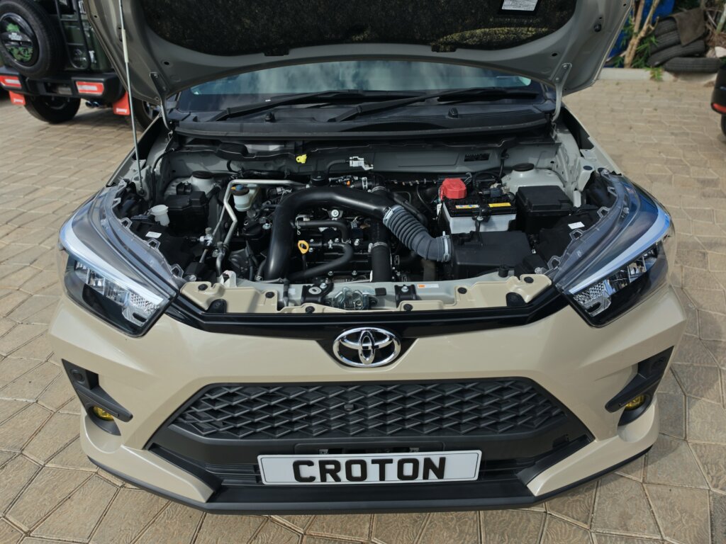2020 Toyota Raize