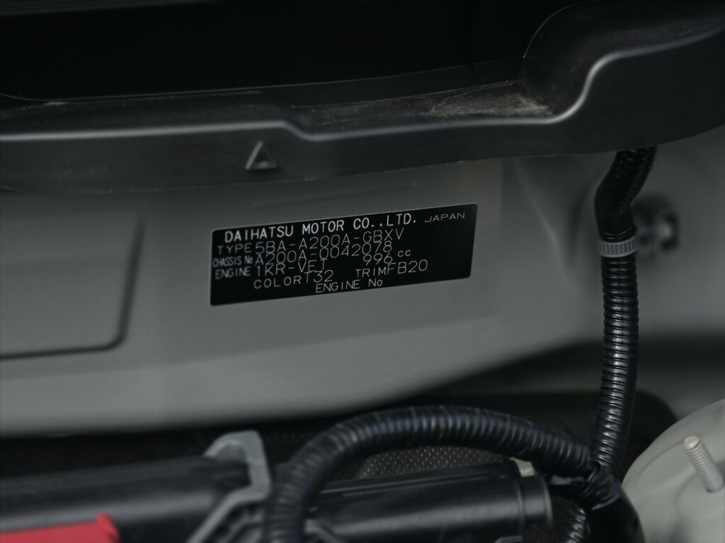 2020 Toyota Raize