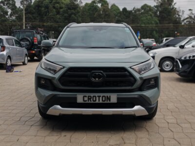Image of 2019 Toyota Rav-4 Adventure for sale in Nairobi