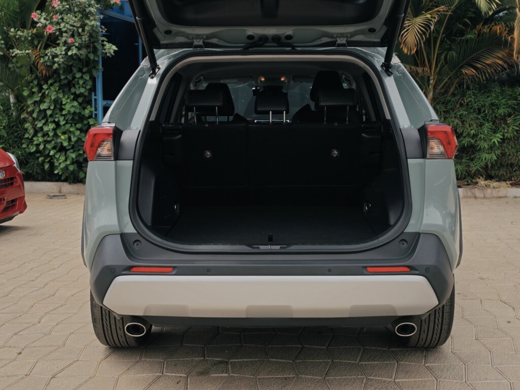 2019 Toyota Rav-4 Adventure