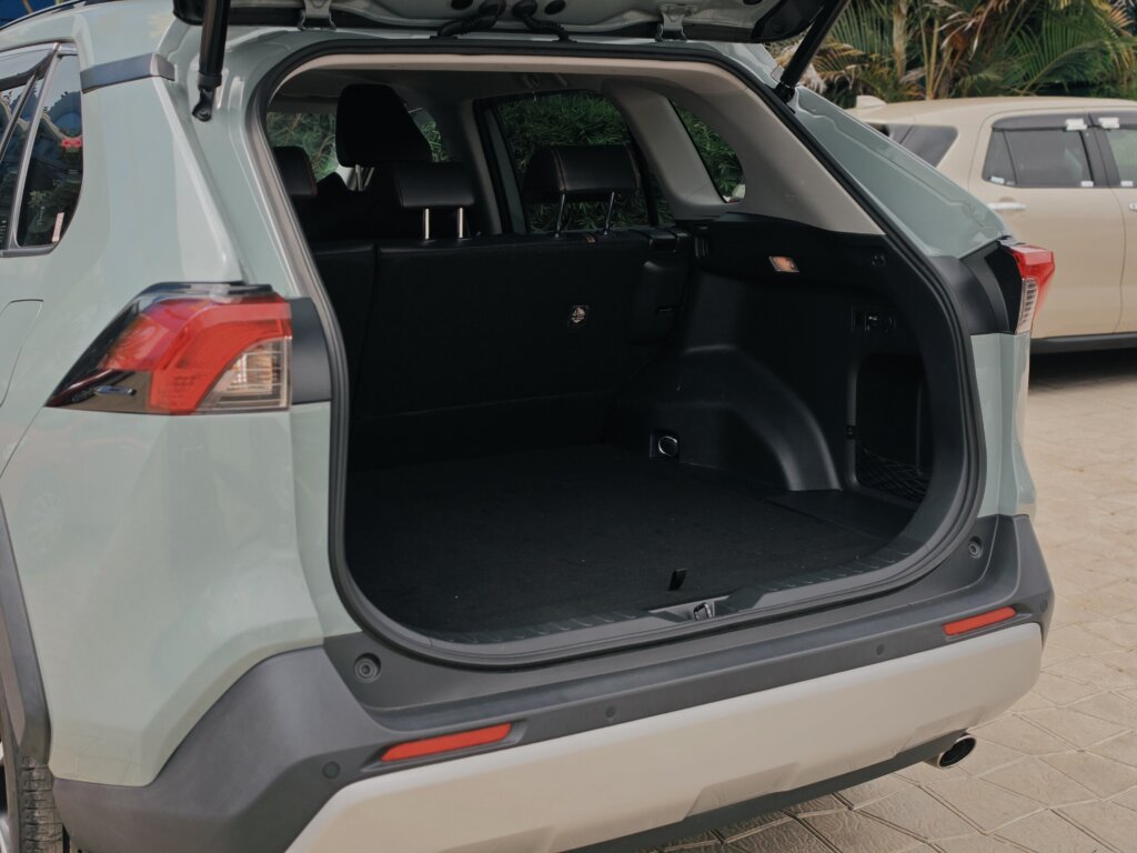 2019 Toyota Rav-4 Adventure