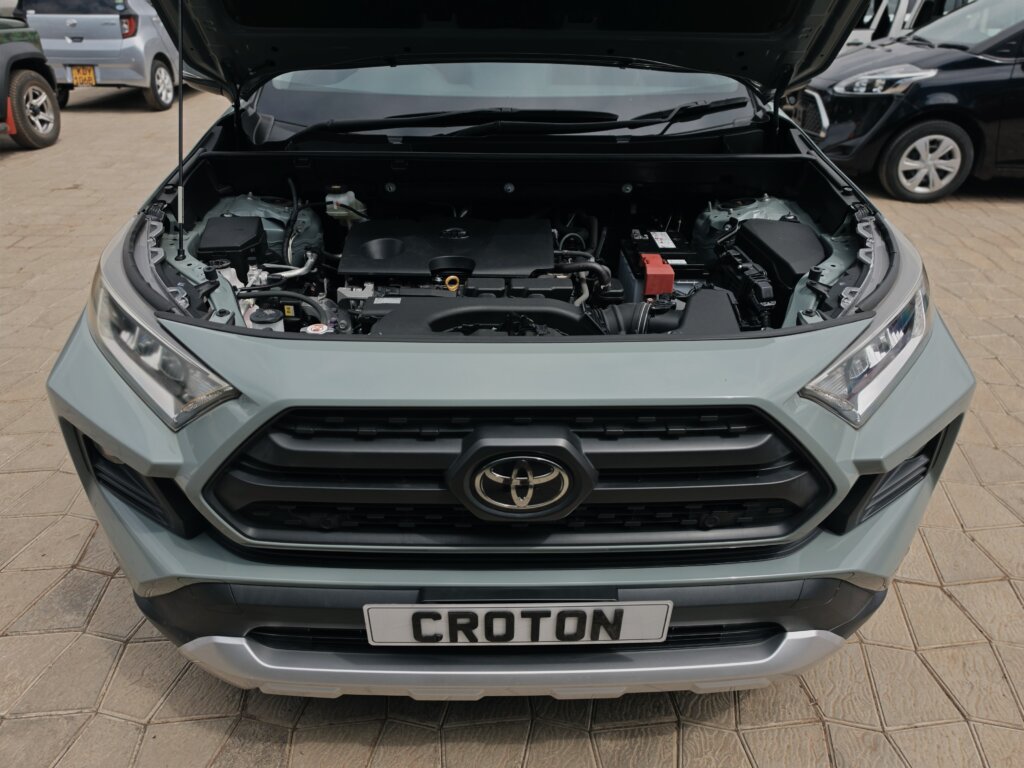 2019 Toyota Rav-4 Adventure