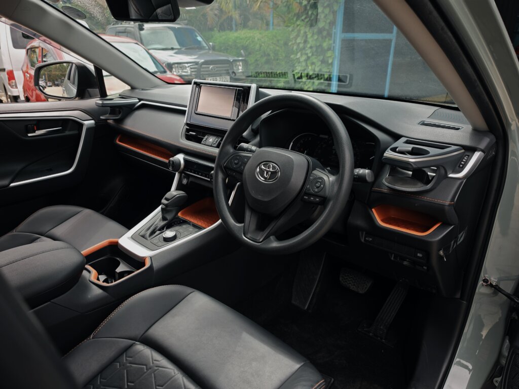 2019 Toyota Rav-4 Adventure