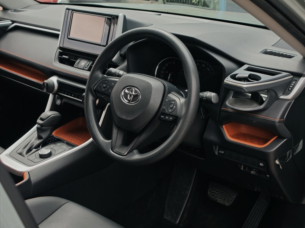 2019 Toyota Rav-4 Adventure