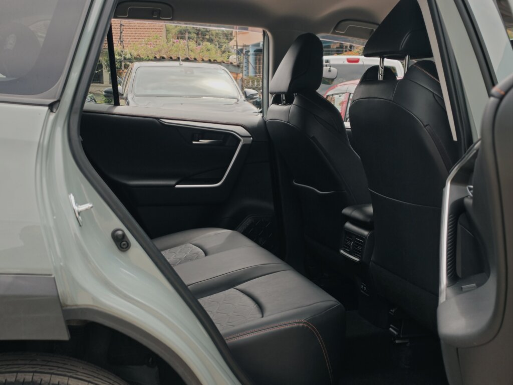 2019 Toyota Rav-4 Adventure