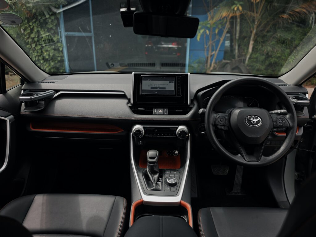 2019 Toyota Rav-4 Adventure
