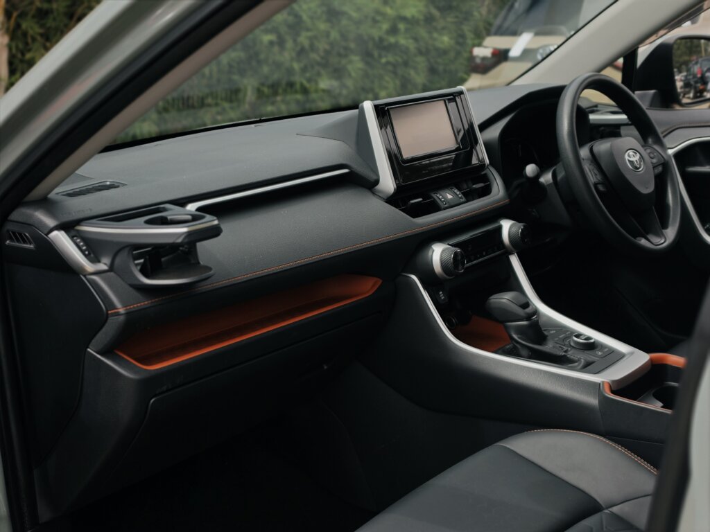 2019 Toyota Rav-4 Adventure