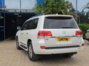 2019 Toyota LandCruiser V8 ZX thumbnail