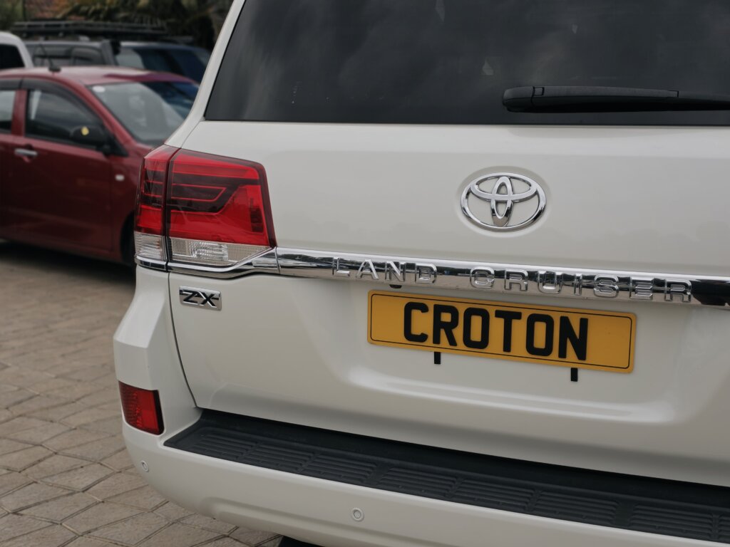 2019 Toyota LandCruiser V8 ZX