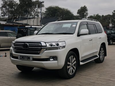 Image of 2019 Toyota LandCruiser V8 ZX for sale in Nairobi