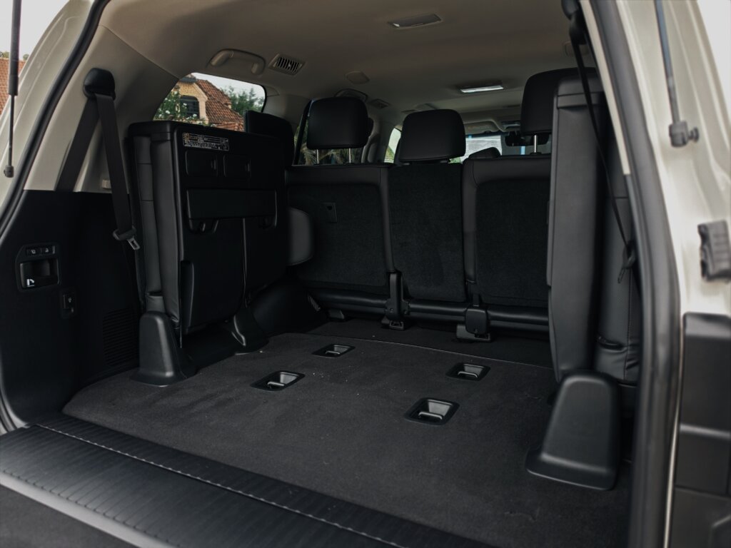 2019 Toyota LandCruiser V8 ZX