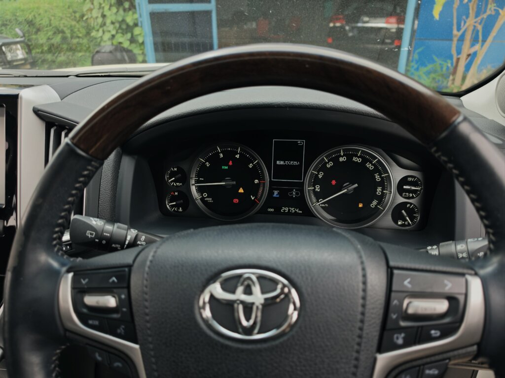 2019 Toyota LandCruiser V8 ZX