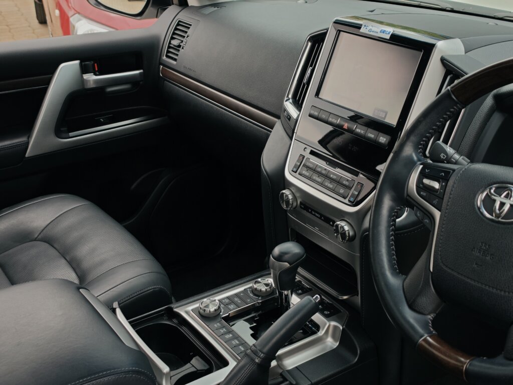 2019 Toyota LandCruiser V8 ZX