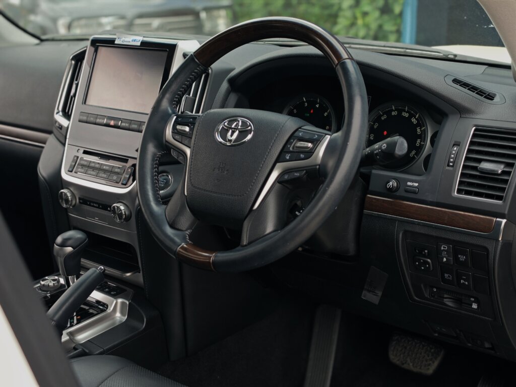 2019 Toyota LandCruiser V8 ZX