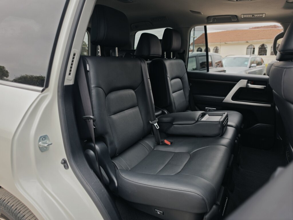 2019 Toyota LandCruiser V8 ZX