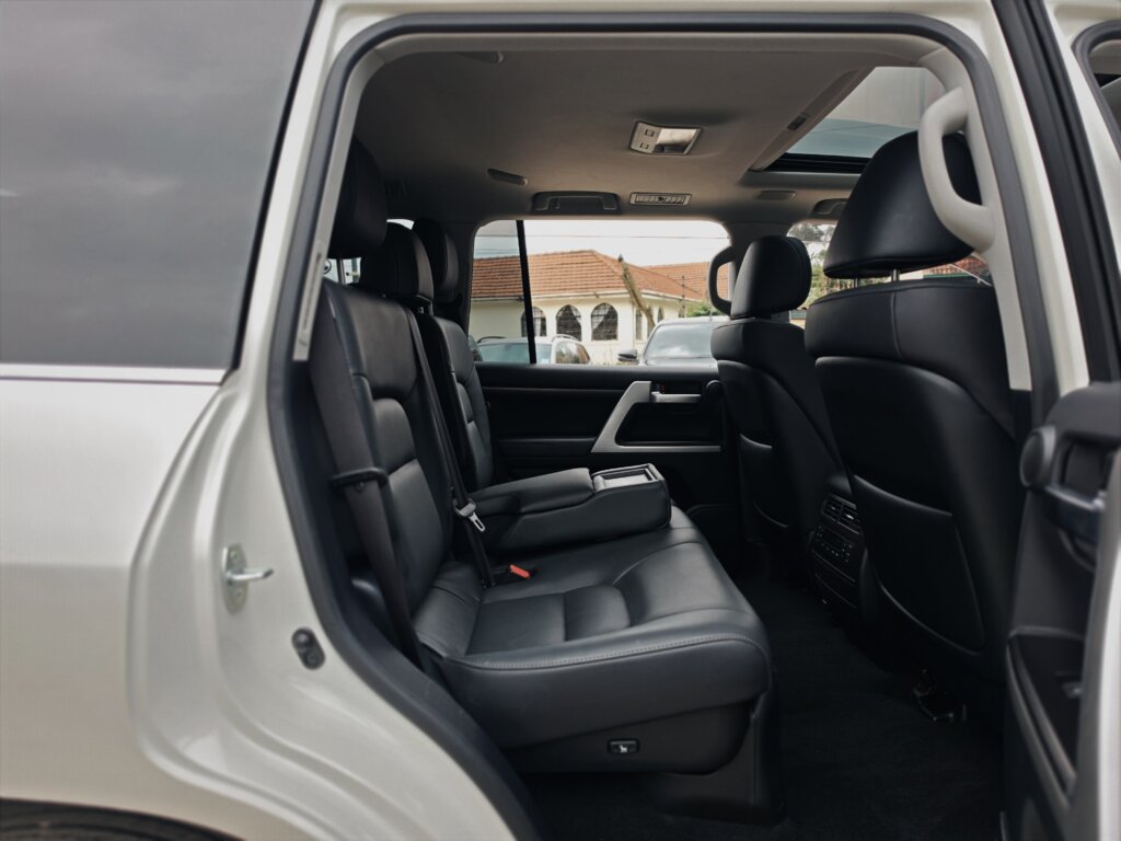2019 Toyota LandCruiser V8 ZX