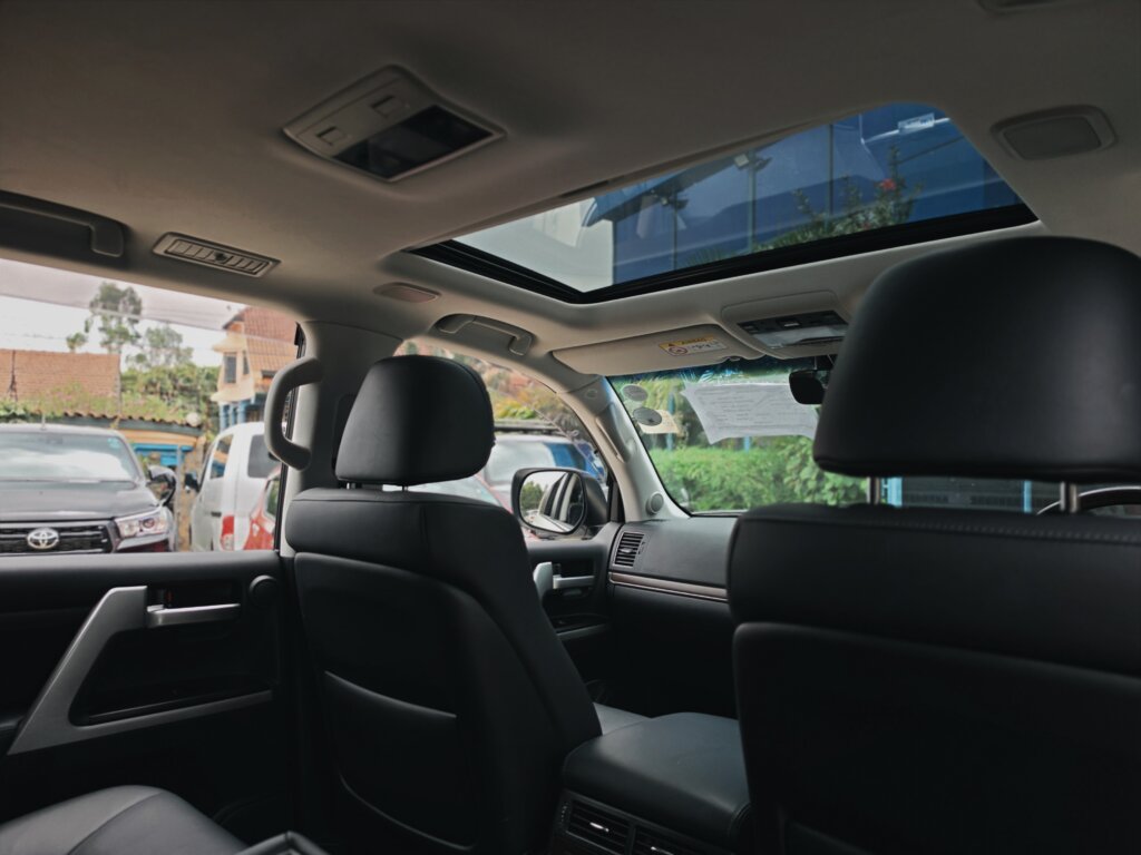 2019 Toyota LandCruiser V8 ZX