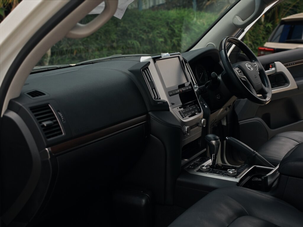 2019 Toyota LandCruiser V8 ZX