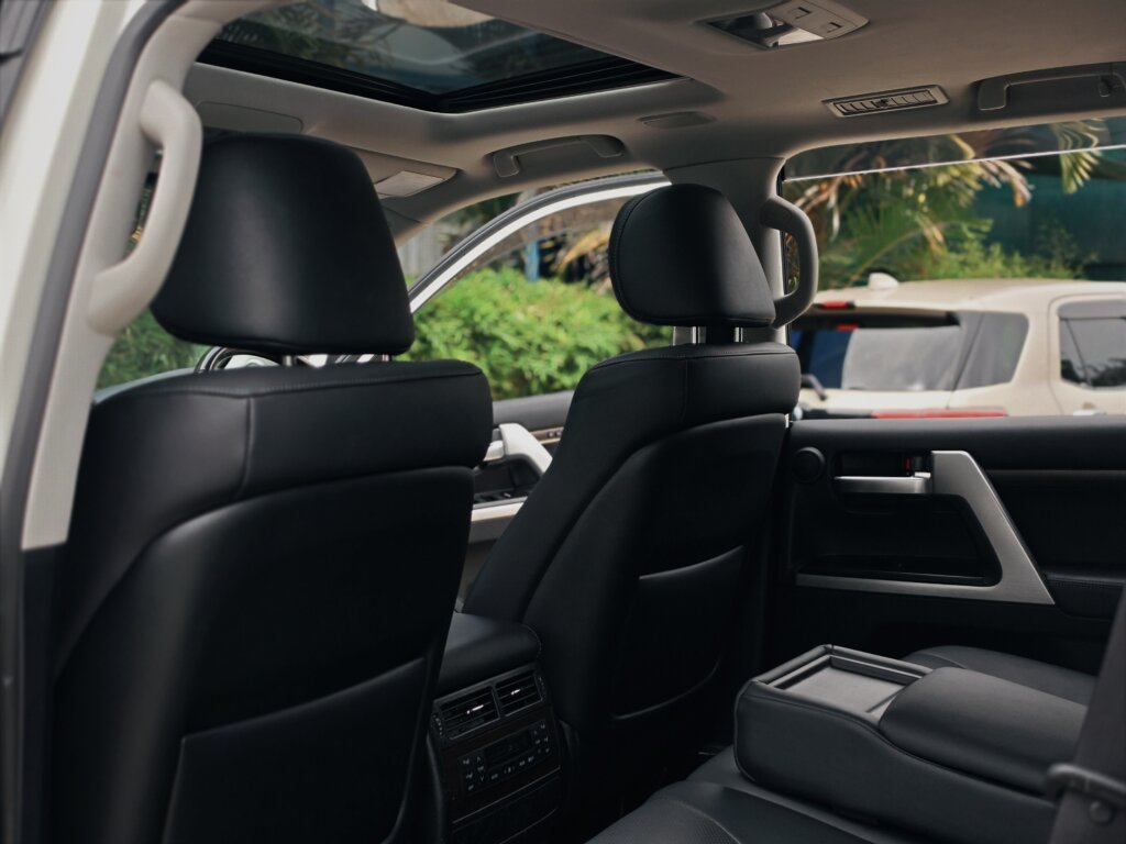 2019 Toyota LandCruiser V8 ZX