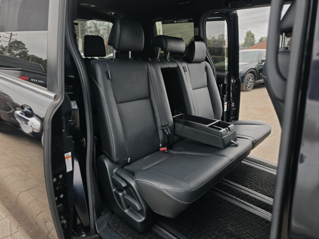 2019 Toyota Esquire