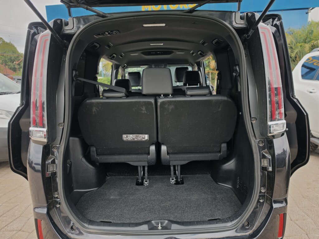 2019 Toyota Esquire