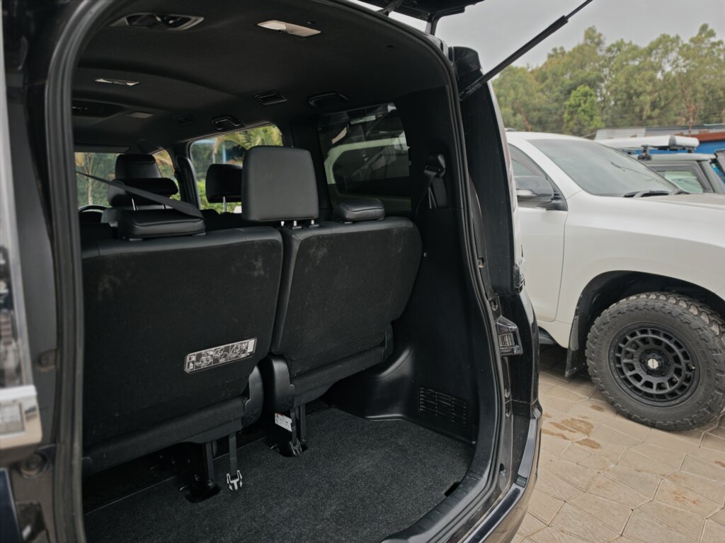 2019 Toyota Esquire