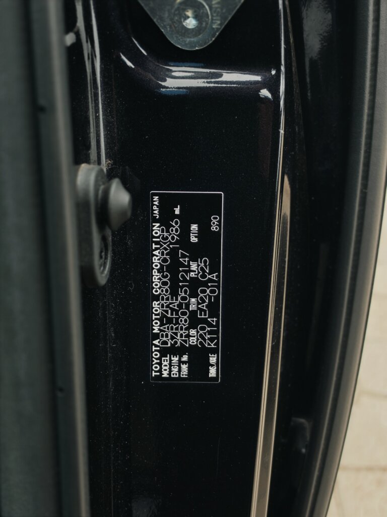 2019 Toyota Esquire