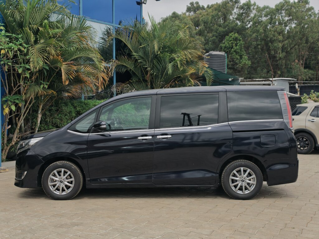 2019 Toyota Esquire