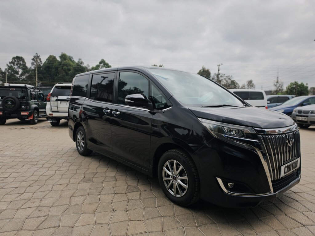 2019 Toyota Esquire