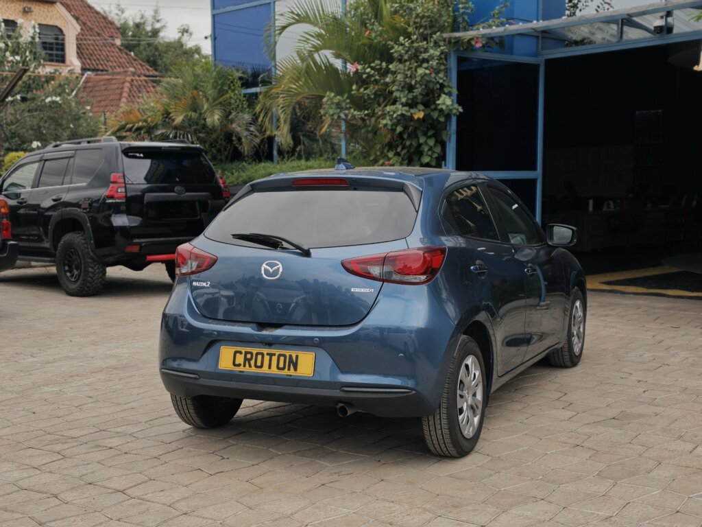 2020 Mazda 2