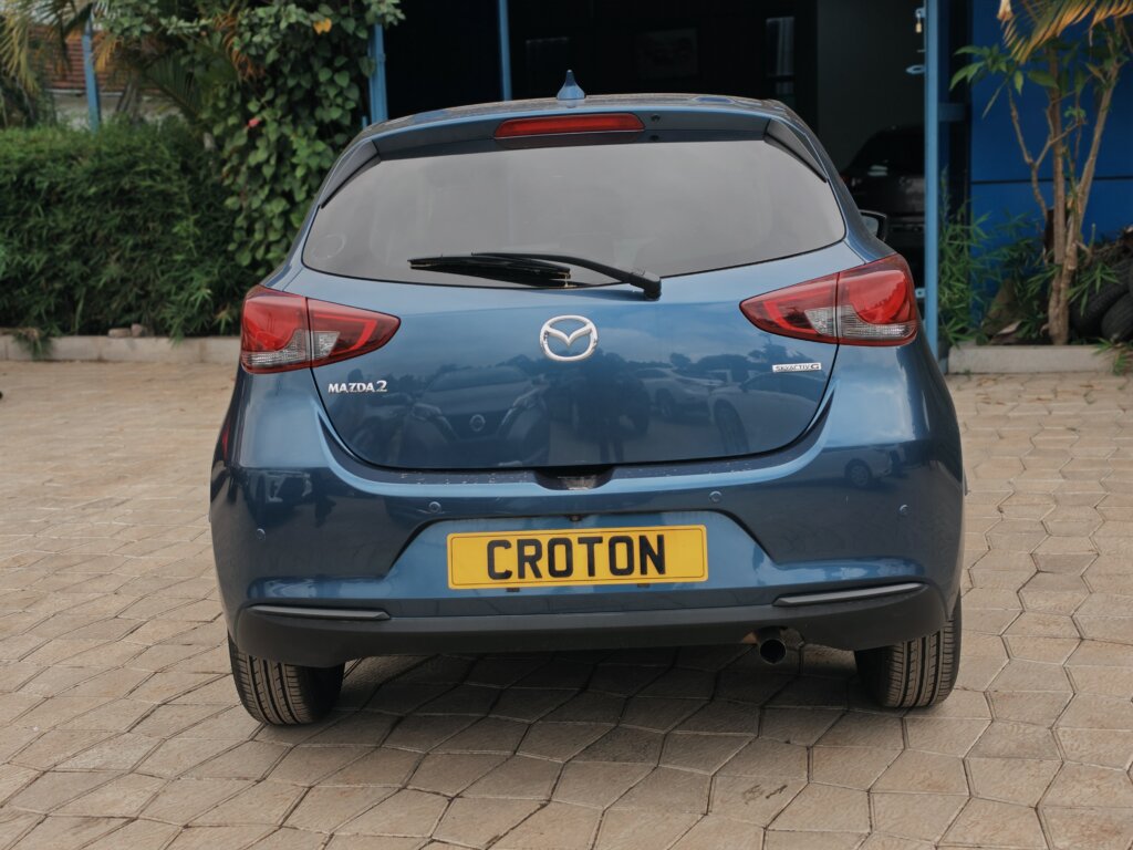 2020 Mazda 2