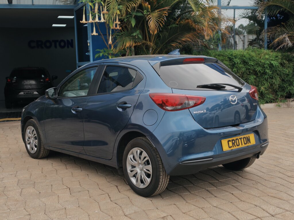 2020 Mazda 2