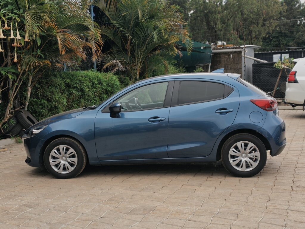 2020 Mazda 2