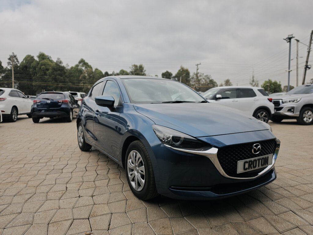 2020 Mazda 2