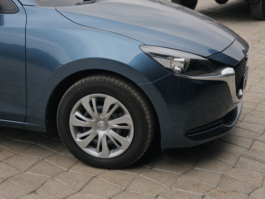 2020 Mazda 2