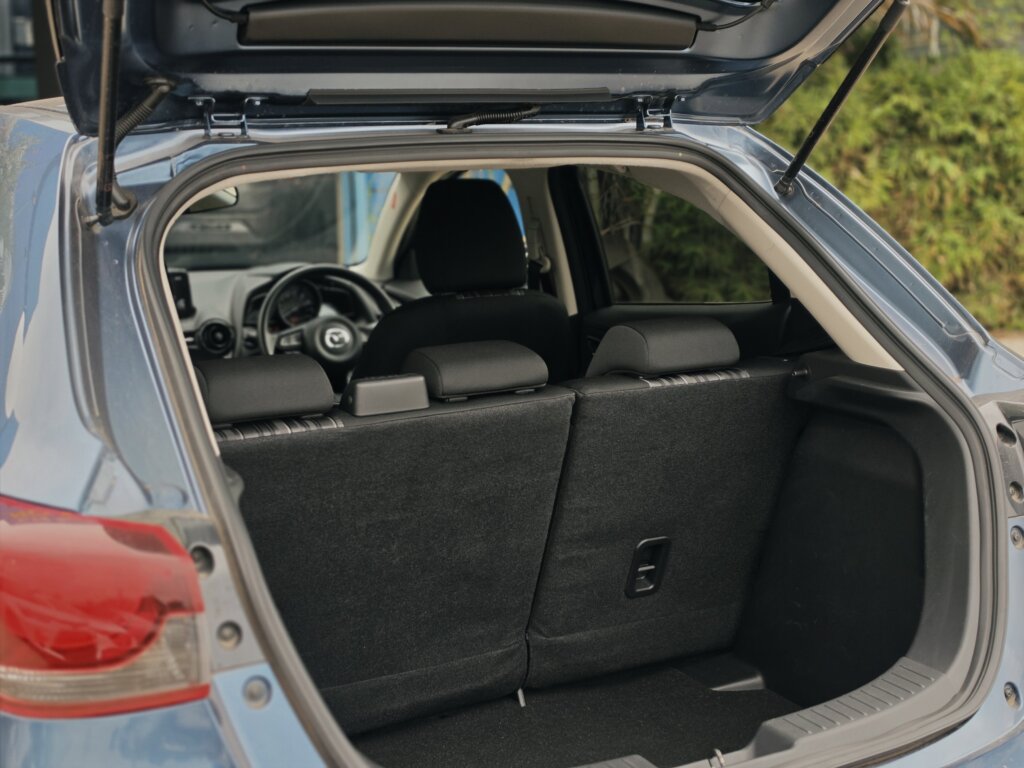 2020 Mazda 2