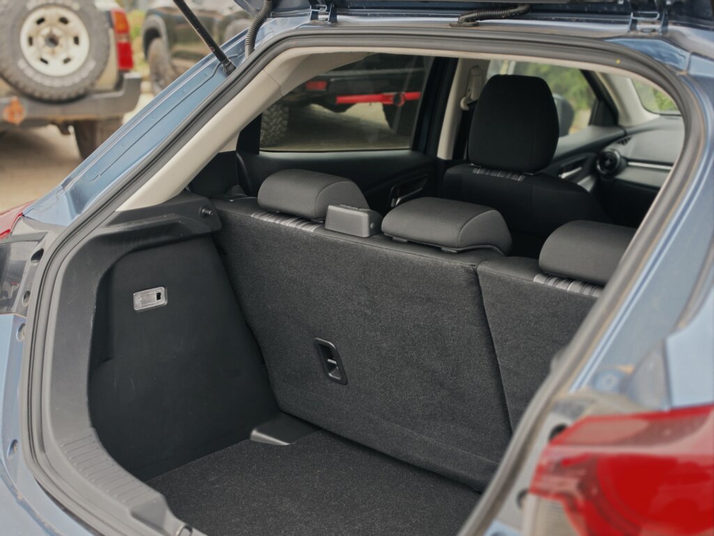 2020 Mazda 2