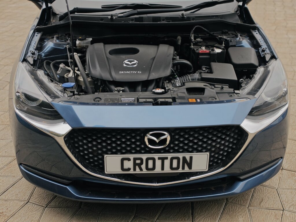2020 Mazda 2