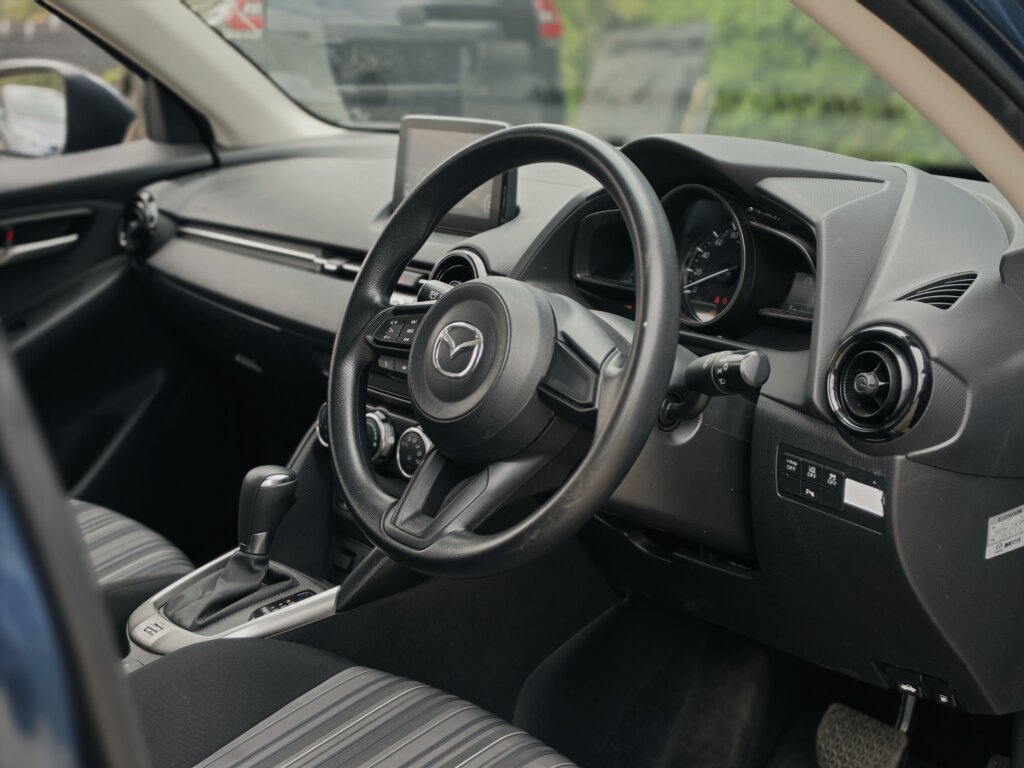 2020 Mazda 2