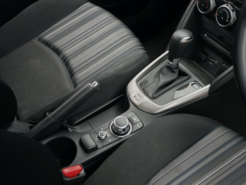 2020 Mazda 2