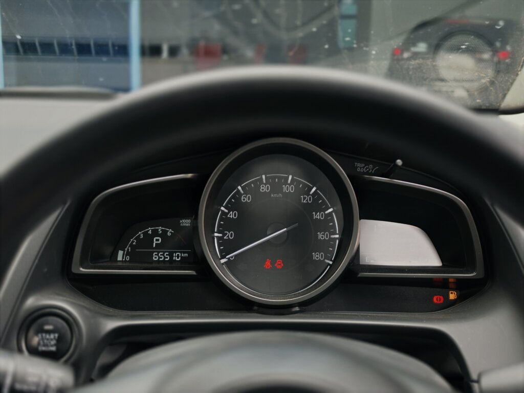 2020 Mazda 2